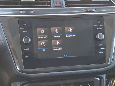 Certified 2023 Volkswagen Tiguan SE image 23