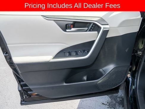 Used 2023 Toyota RAV4 XLE Premium AWD/4WD image 13