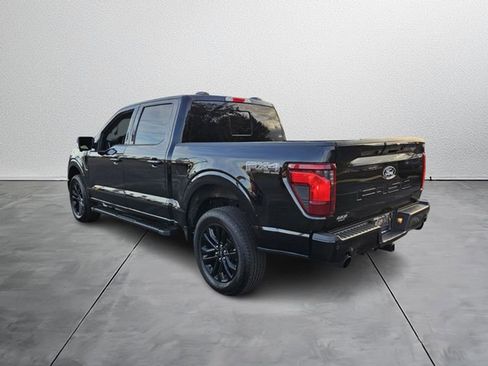 Used 2024 Ford F150 XLT w/ Equipment Group 302A MID image 4