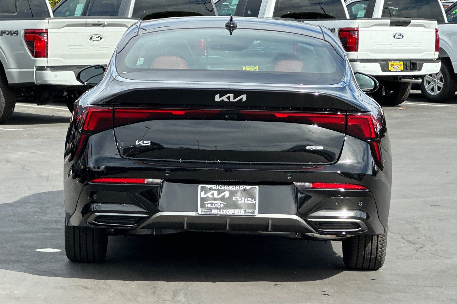 New 2027 Kia K5 GT-Line w/ GT-Line Premium Package FWD image 6