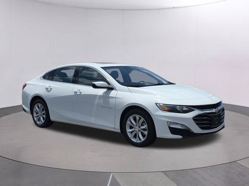 Used 2024 Chevrolet Malibu LT FWD image 7