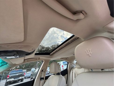 Used 2016 Maserati Ghibli S image 37