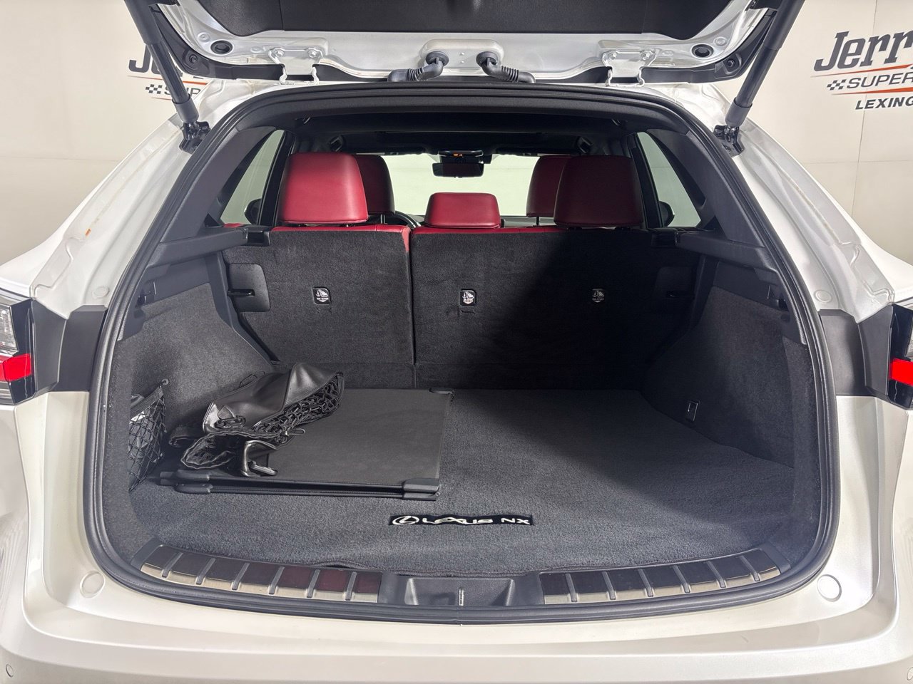 Used 2024 Lexus NX 350h AWD w/ Cold Area Package image 27