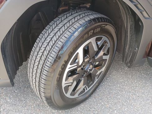 Certified 2026 Subaru Forester Premium AWD/4WD image 10