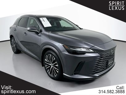 Certified 2023 Lexus RX 350 Premium Plus w/ Accessory Package