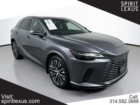 Certified 2023 Lexus RX 350 Premium Plus w/ Accessory Package AWD/4WD image 1