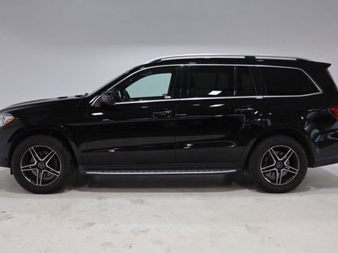 Used 2017 Mercedes-Benz GLS 450 4MATIC image 4