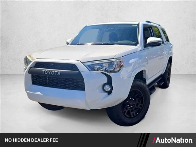 Used 2019 Toyota 4Runner SR5 Premium AWD/4WD image 1