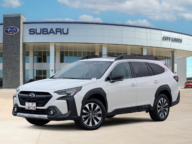 Used 2024 Subaru Outback Limited XT AWD/4WD image 1