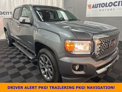 Used 2019 GMC Canyon Denali