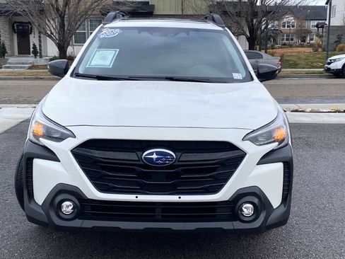 Used 2023 Subaru Outback Onyx Edition image 9