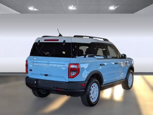 Certified 2023 Ford Bronco Sport Heritage w/ Heritage Convenience Package image 8