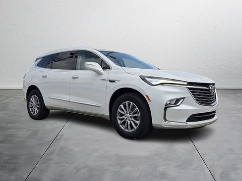 Used 2023 Buick Enclave Essence w/ LPO, Floor Liner Package image 6