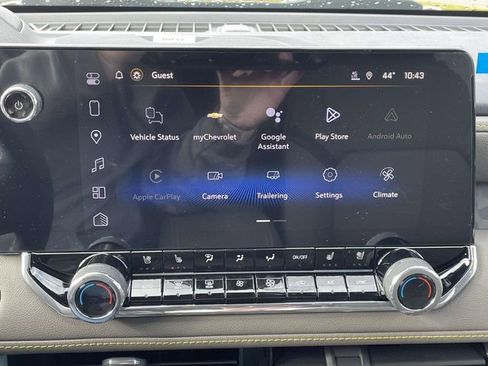 New 2026 Chevrolet Colorado ZR2 w/ Technology Package image 22