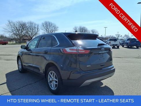 Certified 2023 Ford Edge SEL w/ Convenience Package AWD/4WD image 8