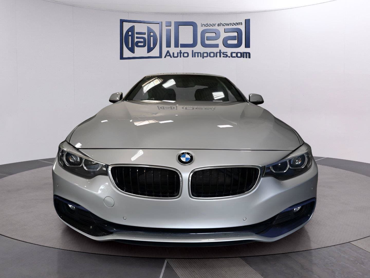 Used 2018 BMW 430i xDrive Convertible AWD/4WD image 9