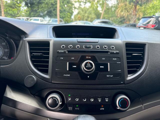 Used 2013 Honda CR-V LX image 29