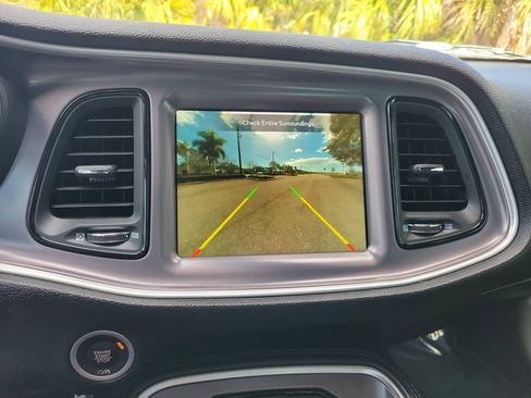 Used 2021 Dodge Challenger R/T Scat Pack w/ Shaker Package image 26