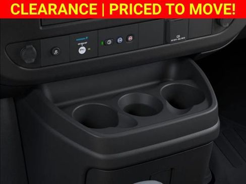 New 2025 Chevrolet Express 2500 Extended w/ Driver Convenience Package RWD image 24