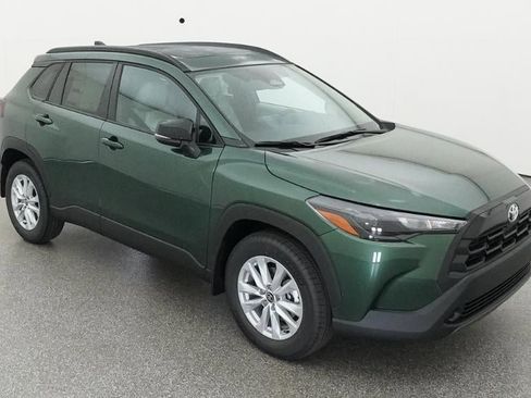 New 2026 Toyota Corolla Cross LE image 42