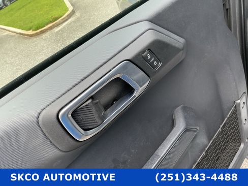 Used 2025 Ford Bronco Big Bend AWD/4WD image 22