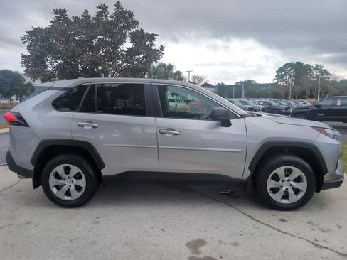 Certified 2023 Toyota RAV4 LE image 11