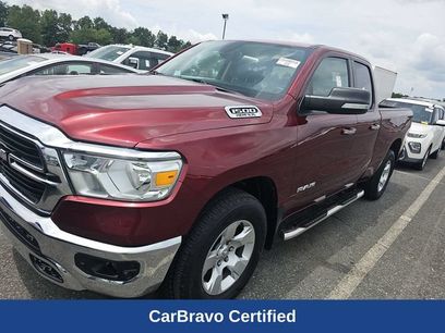 Used 2019 RAM 1500 Big Horn