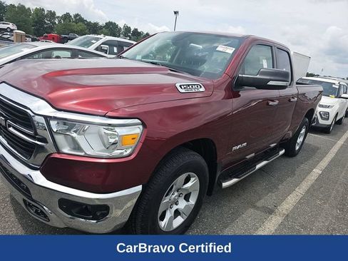 Used 2019 RAM 1500 Big Horn AWD/4WD image 1