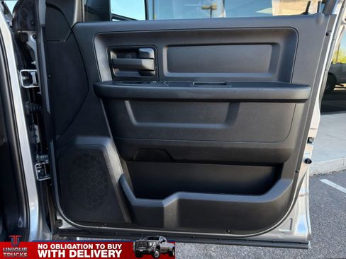 Used 2024 RAM 3500 Tradesman w/ Towing Technology Group image 27