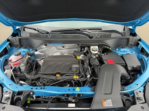 New 2026 Chevrolet Trax ACTIV w/ Driver Confidence Package image 35