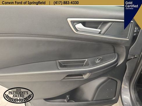 Certified 2024 Ford Edge SEL AWD/4WD image 18