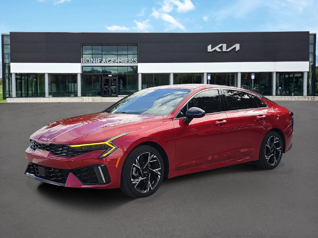 Certified 2025 Kia K5 GT-Line AWD/4WD image 2