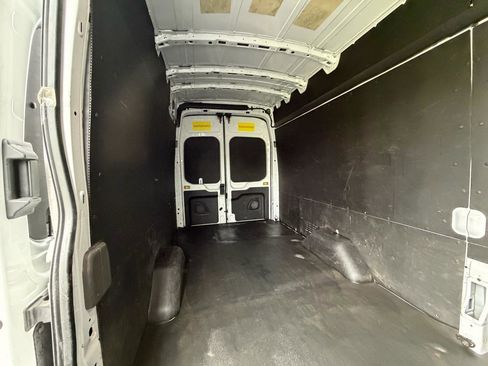 Used 2023 Ford Transit 250 148 High Roof Extended w/ Load Area Protection Package RWD image 35