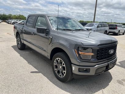 New 2025 Ford F150 STX w/ Equipment Group 200A
