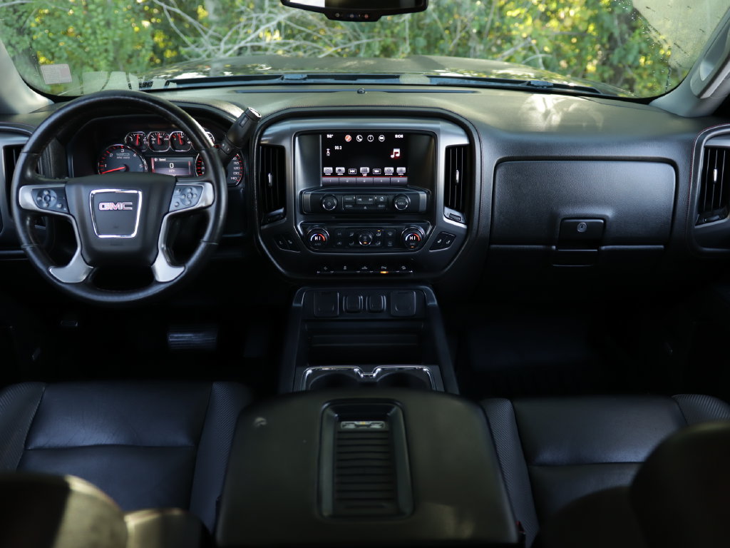 Used 2016 GMC Sierra 1500 SLT w/ All-Terrain Package AWD/4WD image 23