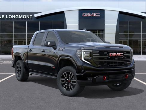 New 2026 GMC Sierra 1500 AT4 image 7