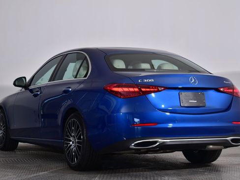Certified 2025 Mercedes-Benz C 300 4MATIC Sedan image 3