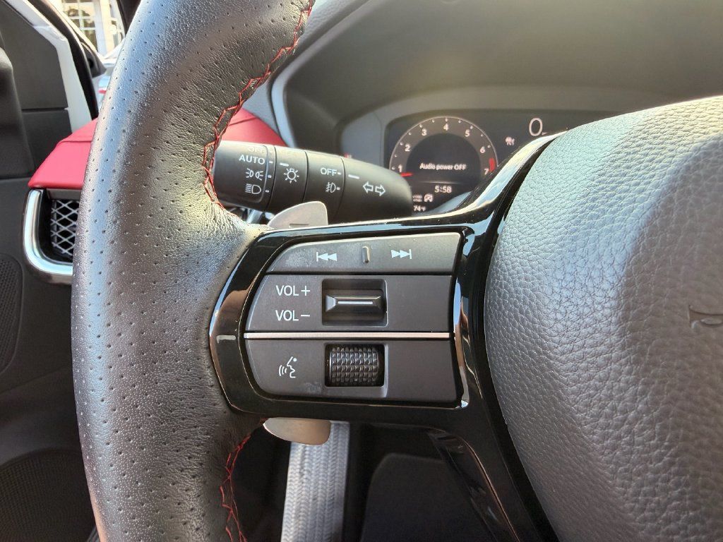 Used 2025 Acura ADX A-Spec w/ Advance Package FWD image 26
