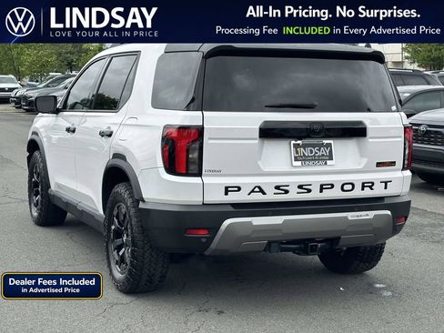 Used 2026 Honda Passport TrailSport Elite image 5