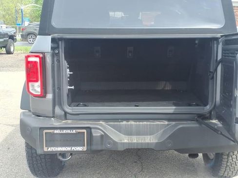 Certified 2023 Ford Bronco Big Bend AWD/4WD image 10