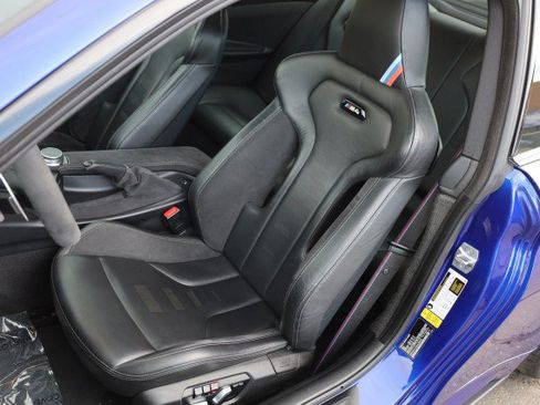 Used 2019 BMW M4 CS w/ Executive Package RWD image 25