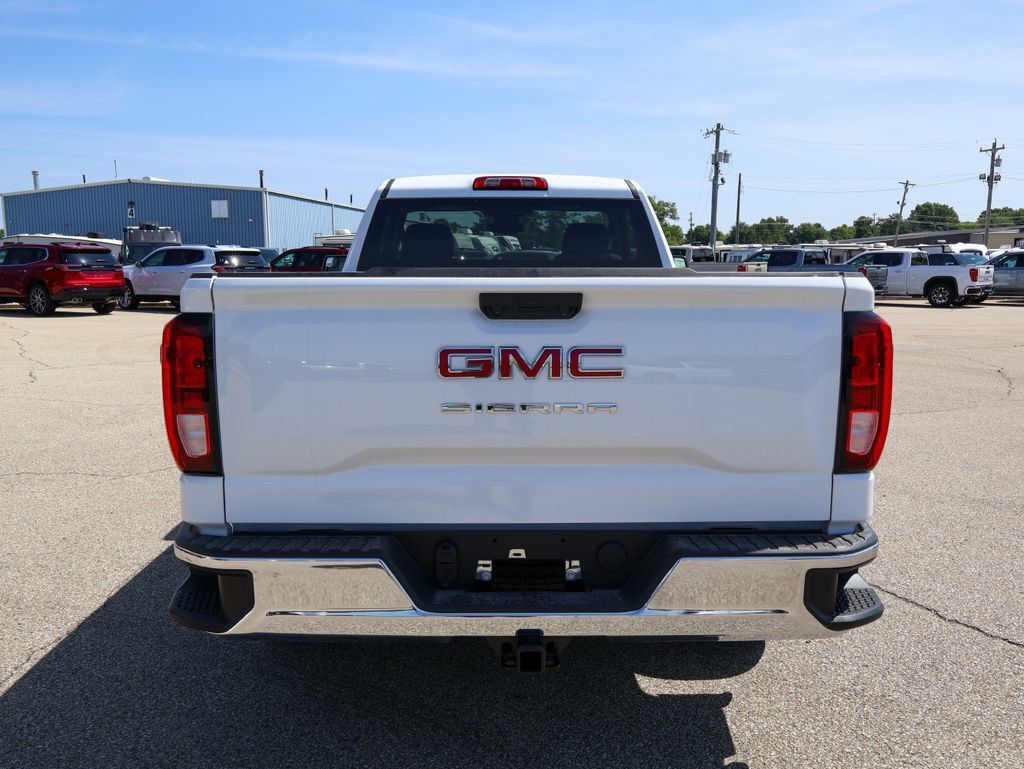 New 2026 GMC Sierra 1500 Pro w/ Pro Value Package AWD/4WD image 4