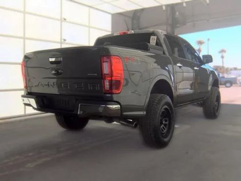 Used 2019 Ford Ranger XLT w/ Equipment Group 302A Luxury AWD/4WD image 5