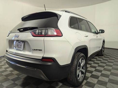 Used 2020 Jeep Cherokee Limited image 59