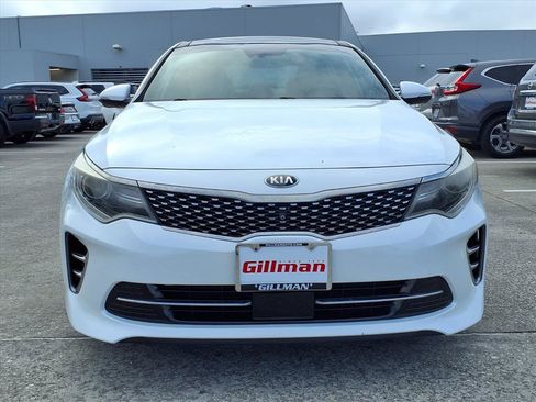 Used 2016 Kia Optima SX w/ Chrome Wheel Package image 21