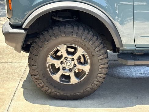 Used 2021 Ford Bronco Big Bend AWD/4WD image 11