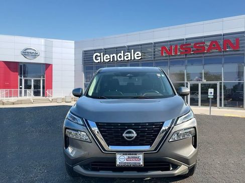 Certified 2023 Nissan Rogue SV AWD/4WD image 2