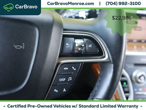 Used 2019 Lincoln Nautilus Reserve AWD/4WD image 25