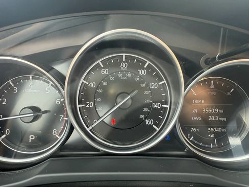 Used 2025 MAZDA CX-5 Carbon Edition AWD/4WD image 9