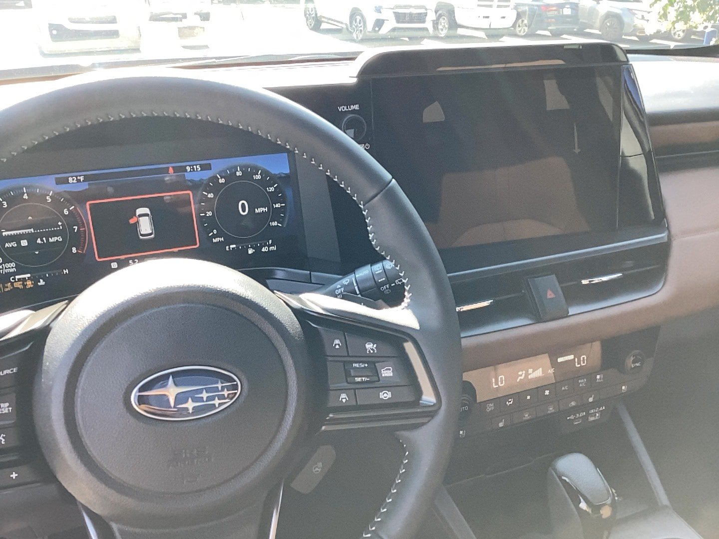 New 2026 Subaru Outback Touring XT AWD/4WD image 15